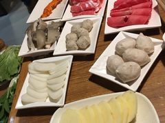 -傣妹火锅(四川北路店)