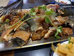 -秦巴石锅鱼(文化南路店)
