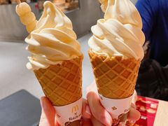 桂花酿风味年糕华夫筒-麦当劳(领展中心城店)