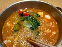 -福客·现熬鸡汤麻辣烫(天安云谷店)