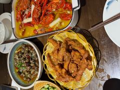 -聚汇三少·龙虾·中餐厅(莫邪路新天地店)