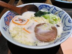 豚骨拉面-山葵家·创意料理(万象汇店)