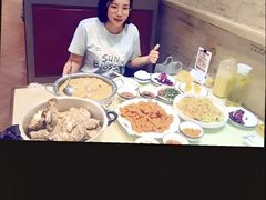 -日月昇渔家菜·海肠捞饭·大连海鲜(星海公园店)