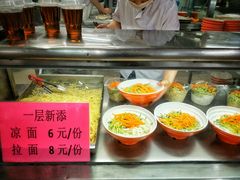 自助取餐区-北京联合大学本部食堂