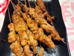 -侠舍·江湖烤全羊·大排档(沌口总店)