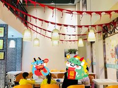 大堂-梧州双钱龟苓膏(丽港航母店)