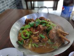 小公鸡火锅-云中菜馆(恒晟·云中绿园店)