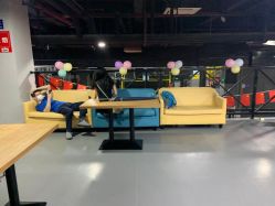 -蹦贝运动中心·蹦床·攀岩·闯关(龙岗店)