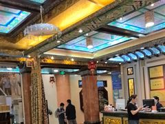 -鹊华居·地道鲁菜·海鲜·融合味(大明湖店)