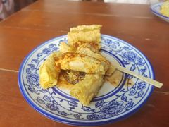 -茅老太臭豆腐