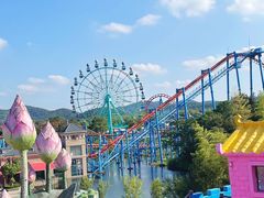 -南京银杏湖乐园