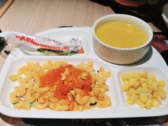 -大师兄·西北小馆(南沙万达广场店)