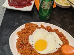 -老熟人烤肉城(马家堡店)