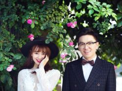 -薇视觉婚纱摄影工作室·婚纱照·结婚照