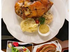 -申德勒加油站西餐厅Schindlers Tankstelle(上海外滩店)