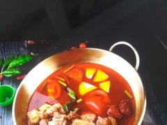 -顶顶汤火牛排火锅·经典铜锅涮肉