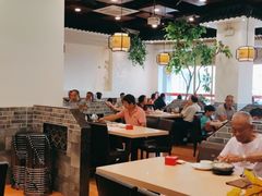 大堂-蒸武门·广式茶点(石滩店)