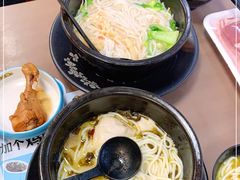 -灵芝妹子海鲜米线(香炉礁山姆店)