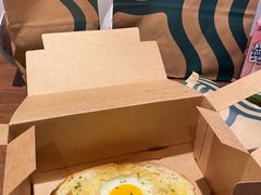 -星巴克(金茂大厦店)