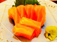 三文鱼刺身-游You House(西单老佛爷店)