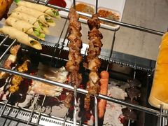 -丰茂烤串(钦州北路店)