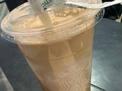 -星巴克(南京南站北夹层店)