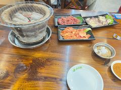 -韩风烤牛肉冷面店