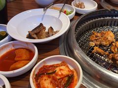 -烧肉一番·新韩式炭火烤肉(大岭山店)