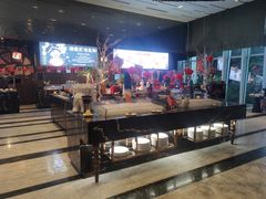 -美食汇·海鲜自助餐·家庭聚会·商务宴请(青秀万达文华店)