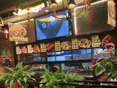 大堂-嘎嘎鸭脑壳(金琴店)
