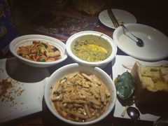 -绿茶餐厅(华联万柳店)