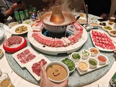 -额尔敦传统涮(西坝河店)