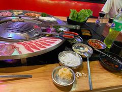 -哈哈碳都·牛肋条无限自助烤肉(宝龙店)