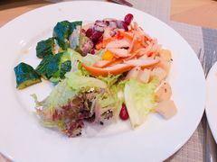 -陆家嘴万怡酒店·万荟轩
