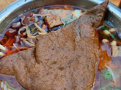 脆哨-老五鸡丝豆花面粉(瑞金北路68号院店)