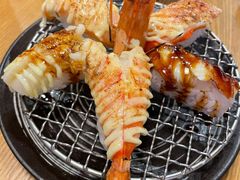 火炙拼盘-魔丼屋(日月光店)