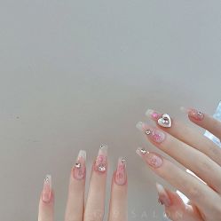 -情同手足美甲美睫