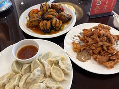 -喜乐餐厅•灯笼虾球首创者•本地小海鲜(二马路店)