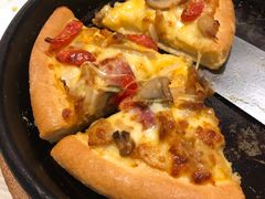 普装铁盘新奥尔良-必胜客(联投东方店)