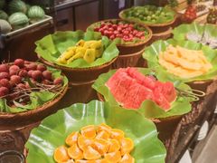 -领鲜活海鲜榴莲自助火锅(东门店)