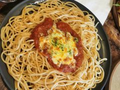 -HIGH FIVE哈福手工汉堡(桂林路店)