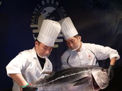 -上井料理黑金店(IFS国金中心店)