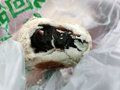 豆馅烧饼-老回回烩面馆(左家庄店)