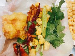 春饼-哈尔滨春饼(朝山街店)