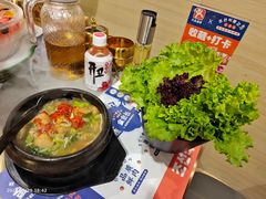 -金会长自助海鲜·烤肉(人民广场店)