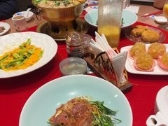 -山西会馆·晋菜·晋商宴·学堂记忆(许坦西街店)