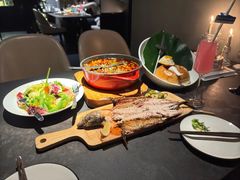 -烛影拾光观景餐厅·创意菜·摄影·小提琴(大唐不夜城店)