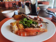 -洲际酒店·地平线全日餐厅HORIZON CAFÉ