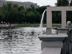 -长春世界雕塑园冰雪艺术天地