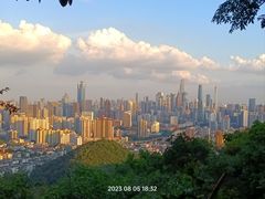 -广州市白云山风景名胜区